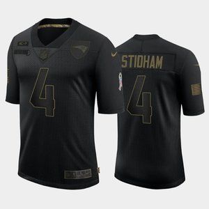 jarrett stidham jersey patriots